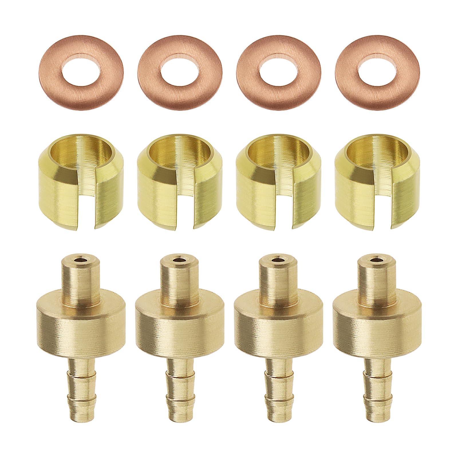 Amazon | Be In Your Mind 4セット 自転車ブレーキ オリーブ